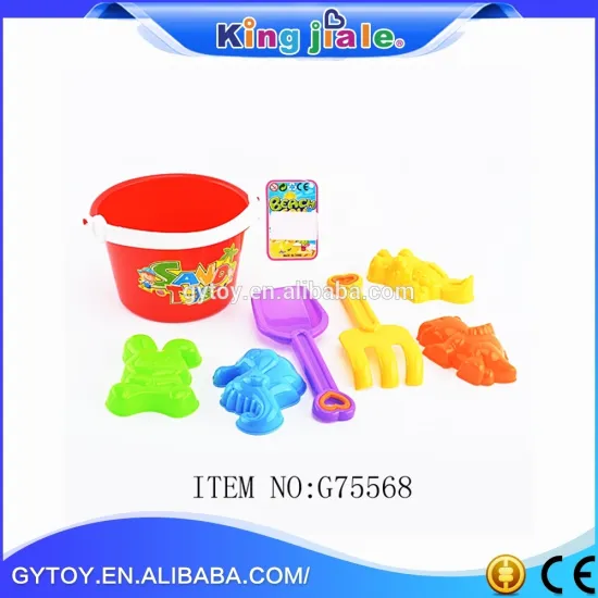 Chinese products wholesale mini sand beach toys play set