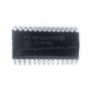 Zarding PIC18F252-I/SO: 8-bit Microcontroller in SOIC-28 Package