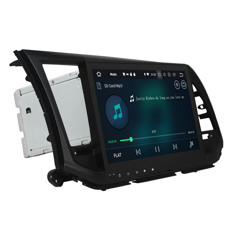 Android 8.0 car gps navigation for 2016 Elantra (2)