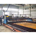 Plasma Cnc Cutting Machine For Steel Structure