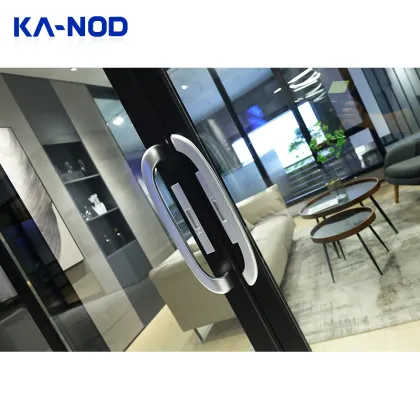 Customized Telescopic Sliding Door Mechanism for Automatic Sliding Door Systems
