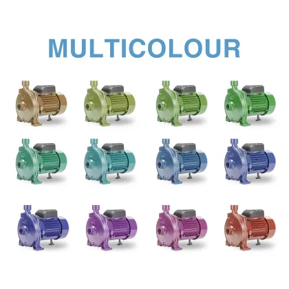 High Efficiency Centrifuge Irrigation Electric Land Water Pumps: CPM 130 & CPM 158