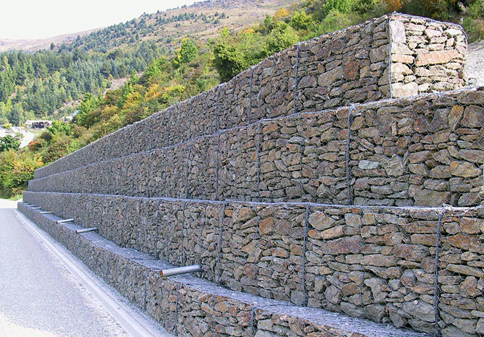 Gabion-Basket