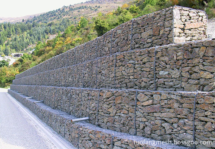 Gabion-Basket