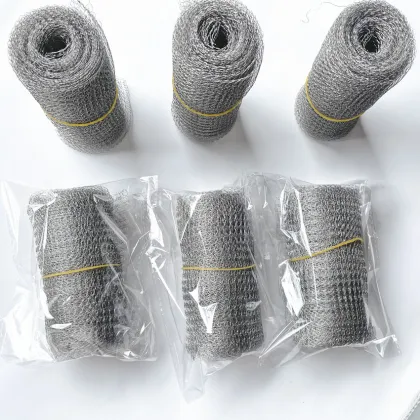 Copper Mesh Roll for Rodent Repellent and DIY Projects