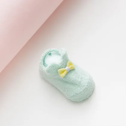 Newborn Cute Baby Socks