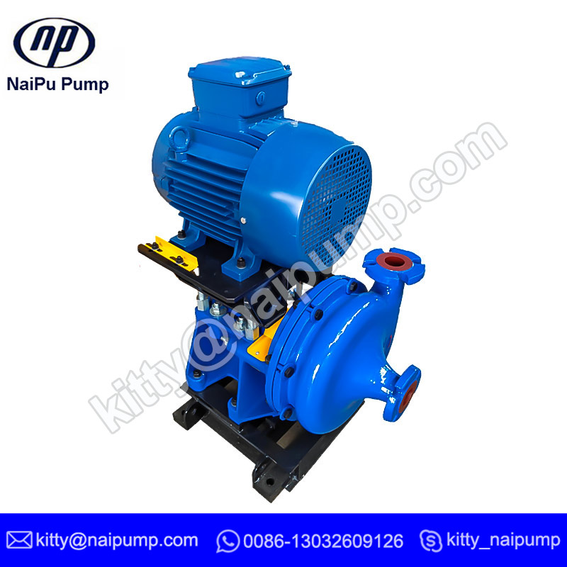 2/2TC 3/3 TC Pompa di liquame al carbonio non di intasamento