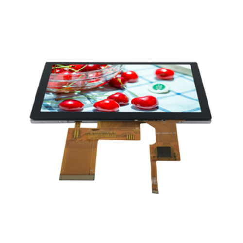 5.0 Inch IPS CTP Color Display 800x480