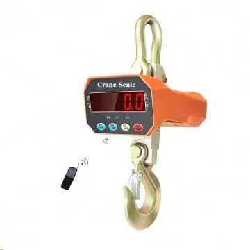 Goldshine 300kg 2t 5t 10t Digital Hanging Crane Scale