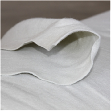 Isolation And Reinforcement Of Non-Woven Fabric
