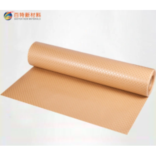 Malagkit na tape para sa paggamit sa mga materyales sa pagkakabukod ng transpormer