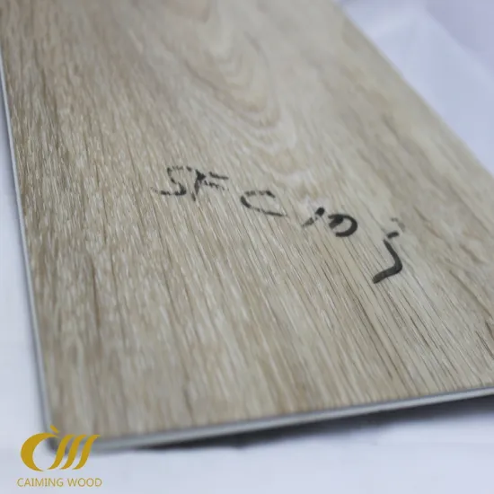 Whitewash Grey SPC Luxury Plank