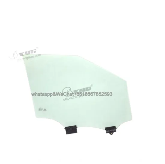 OEM Car Door Glass Triangle Windshield Sunroof Kit for KIA CARNIVAL MPV 2021