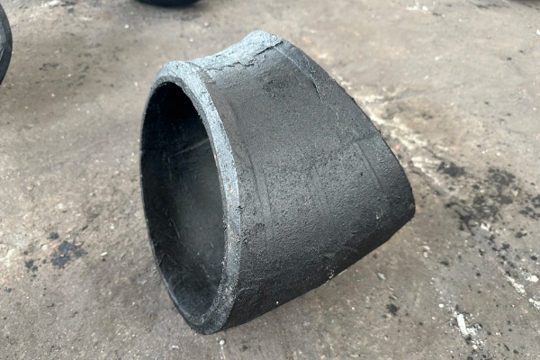 Rare Earth Alloy Wear-resistant Elbow