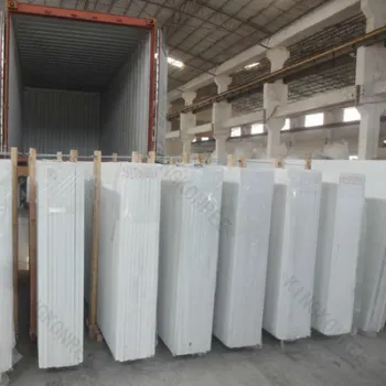 Artificial Quartz Stone Slab For Kitchen Countertop