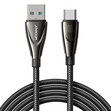 Cavo di ricarica rapida di tipo Cyroom da 100w Type -C - USB C to Type C