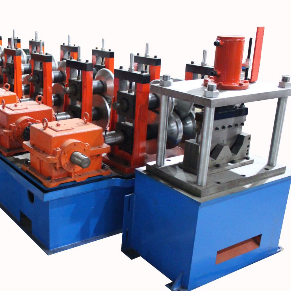 Hot selling vangrailvormige rolvormmachine