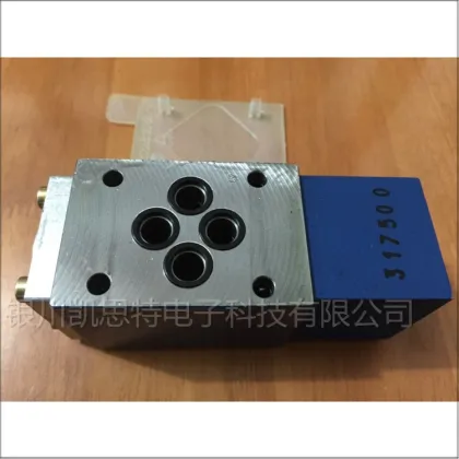 Rexroth solenoid valve 3WH6B53