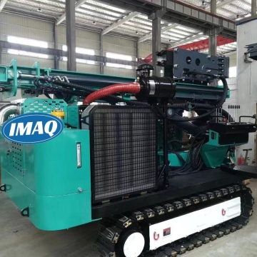 IM Solar Pile Driver 500B IMS 500B