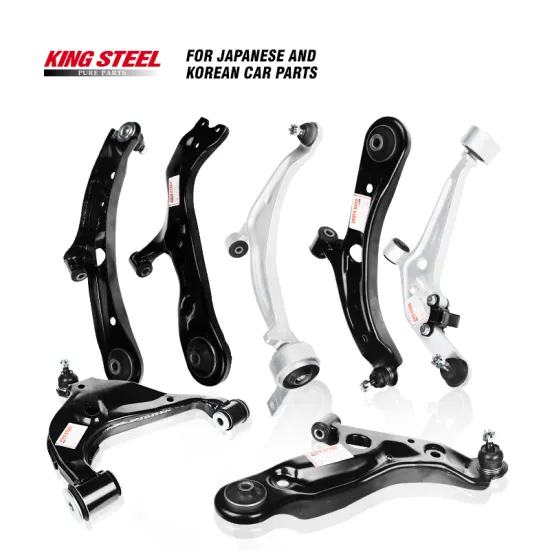 Kingsteel Best Price Suspension Control Arms for Toyota, Nissan, Honda, Ford, Mazda