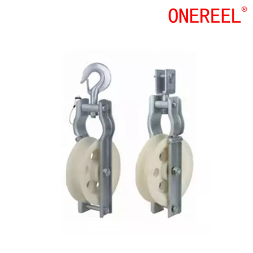 Widely Used Wire Rope Sheaves