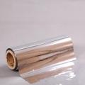 High Reflective Double Sides Metallized PET Film Roll