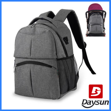 2017 NEW Mother Bag Baby Nappy Bags Large Capacity Maternity Mummy Diaper Backpack Stroller bag
