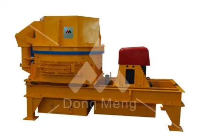 High efficiency river sand making machine