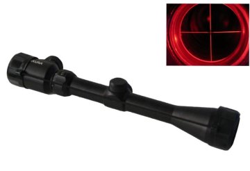 Rifle scope CG-YT-3-9x40E