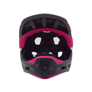 Promend Children Cartoon Helmet Shark Pink Kids Bicycle Helmet