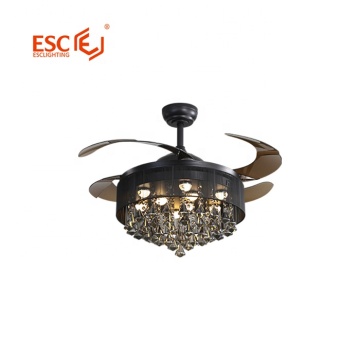 Trendy Retractable Ceiling Fan