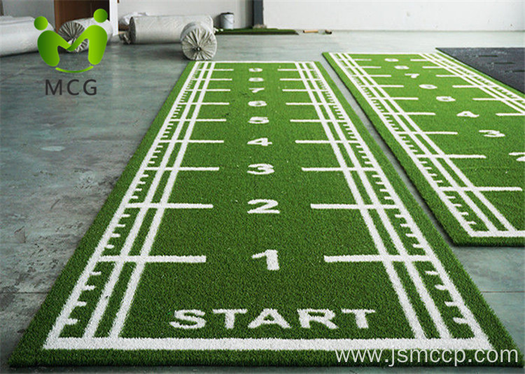 Durable Training Sports Turf Stadium Gym Artificial Grass