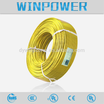 UL1015 16 AWG single stranded copper electrical wire