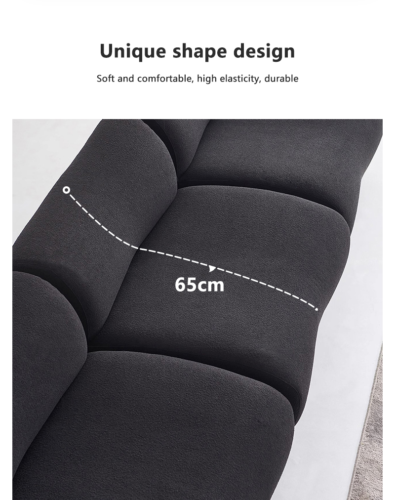 comfortable sofa for apartment