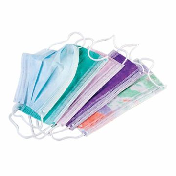materiale maschera facciale tessuto non tessuto meltblown