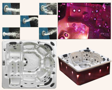 Acrylic SPA Swimming Pool (Elegance)