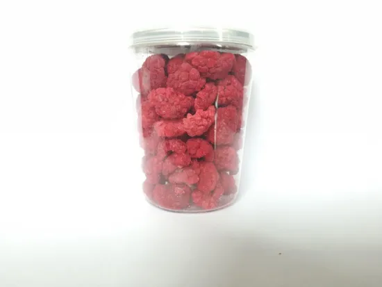 Natural Low-Price Freeze Dried Raspberry