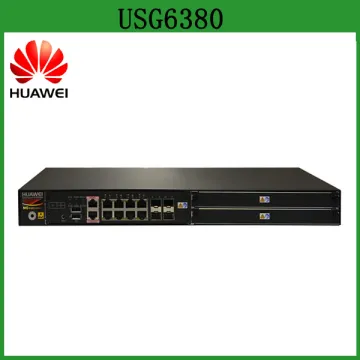 In Stock Network Security Hardware Firewall Appliance Huawei USG6380