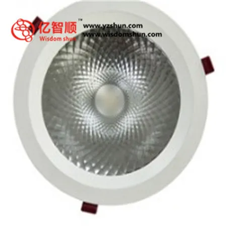 3000k 4000k 5000k 6000k 6w anti-glare cob led downlight with 75mm