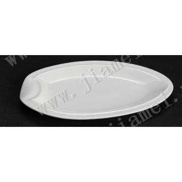 creative porcelain dinner plate/sauce plate/servingplate1446