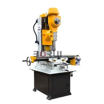 CX-100 Mesin Slotting Vertikal Kecil untuk Logam