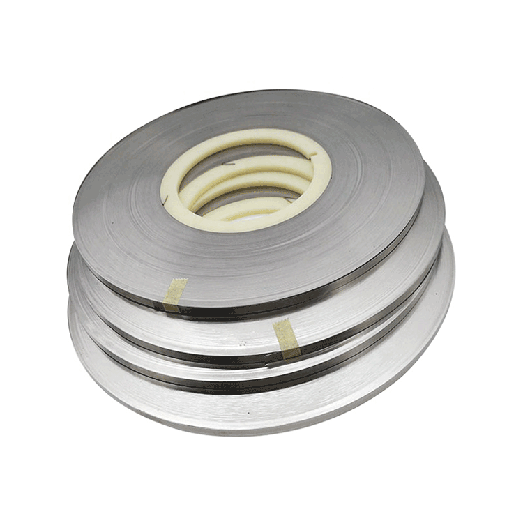Nickel Plated Steel Strip Copper Nickel Welding Rod Strip