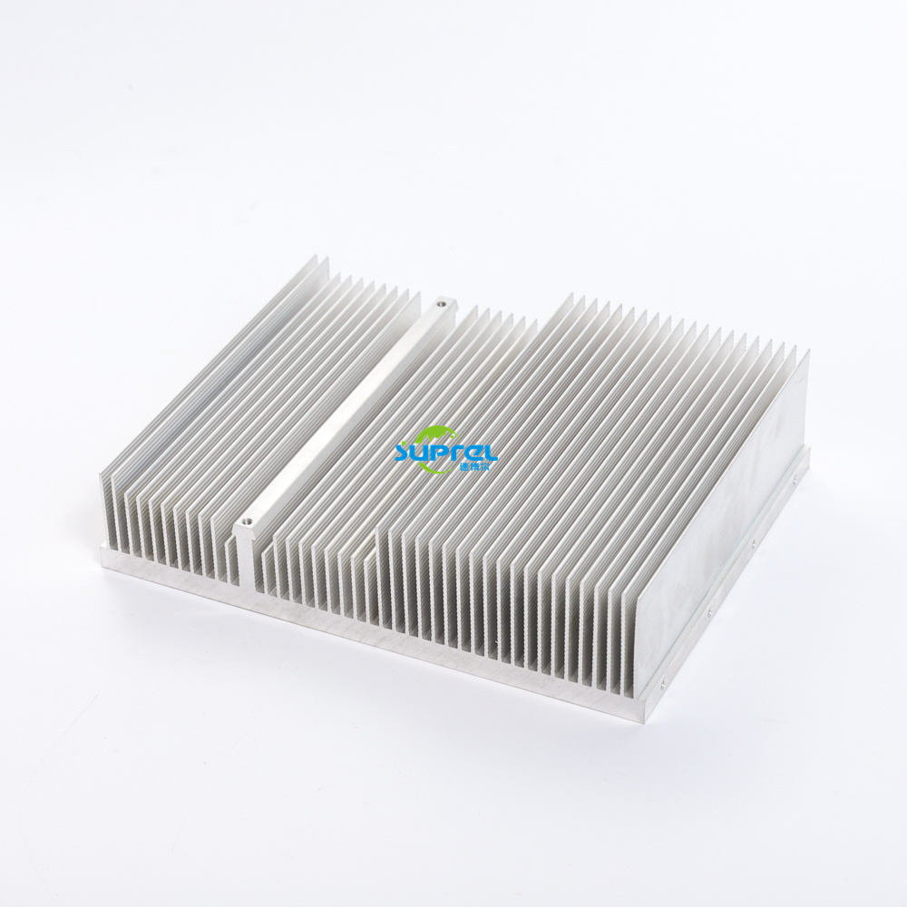 Street Lights Heatsinks