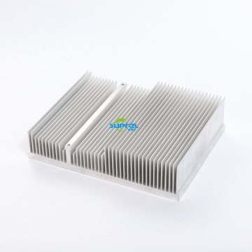 LED landscape decoration heatsinks