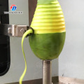 máquina comercial de descascar abóbora máquina de descascar vegetais
