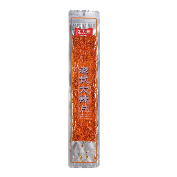 Slice Spicy Strips Snack