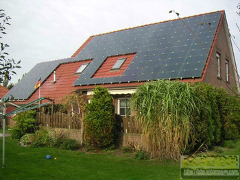 3kw complete off grid/ on grid solar power set with best quality and cheap price