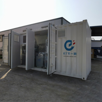 containerized oxygen generator oxygen plant