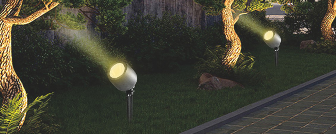 IP65 garden light