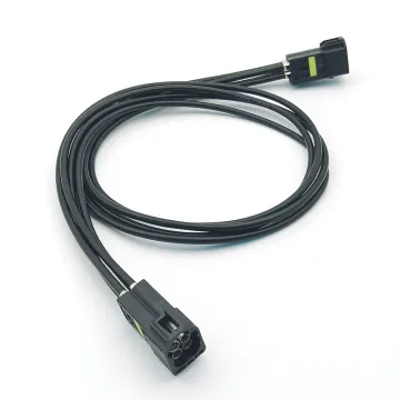 Mini Fakra to Male Mini Fakra Cable Assembly